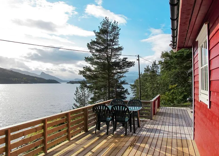 Hébergement de vacances Rod By Interhome Herand