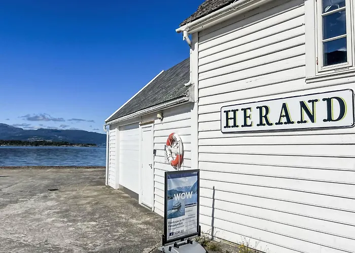 Casa de Férias Rod By Interhome Herand