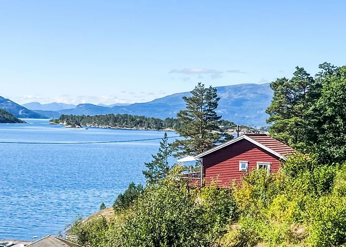 Rod By Interhome Casa de Férias Herand